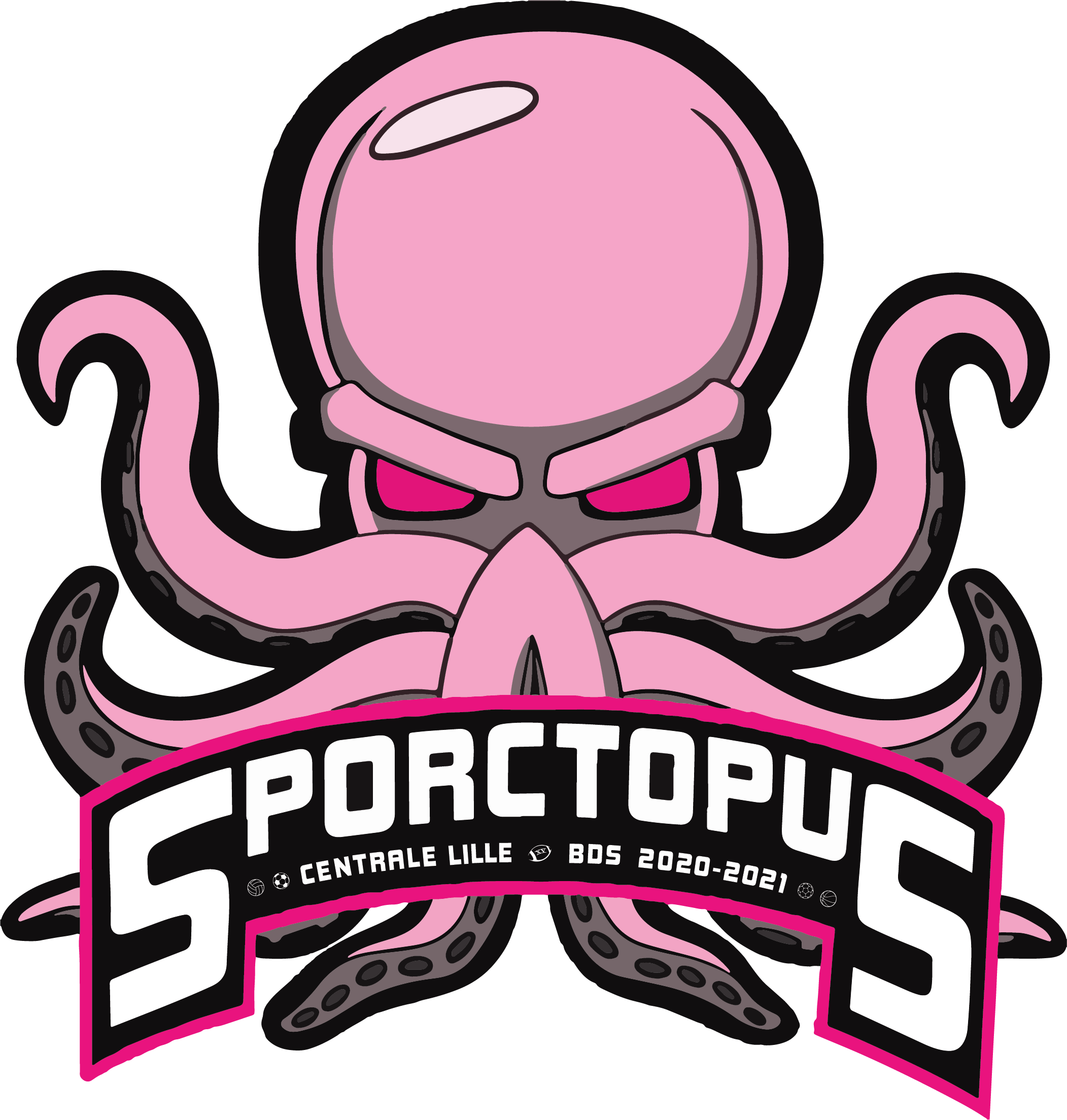 Logo de la liste Sporctopus