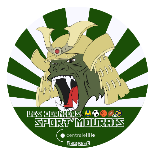 Logo de la liste Les derniers Sport'mouraïs