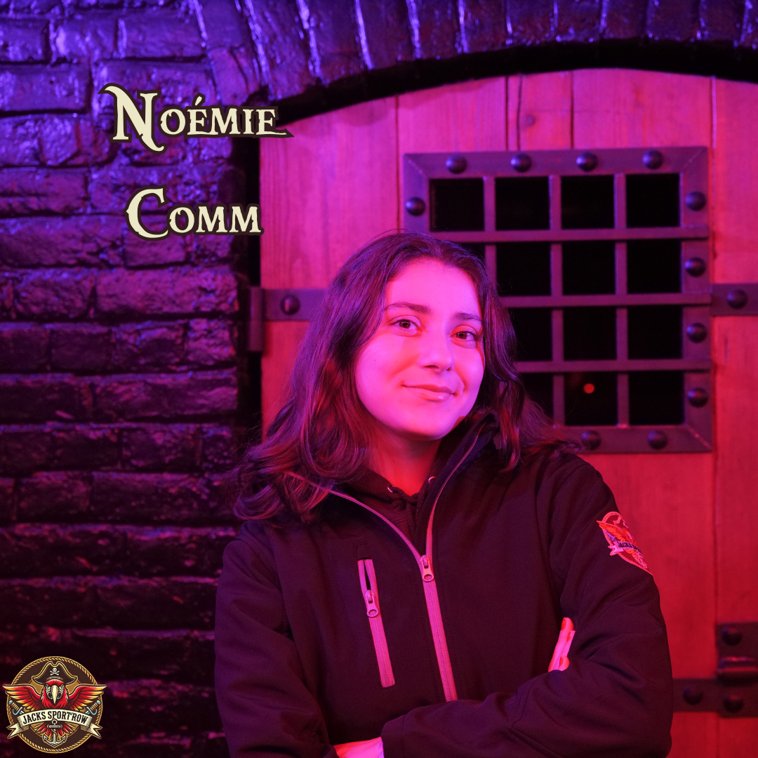 Photo de Noémie Najdzion