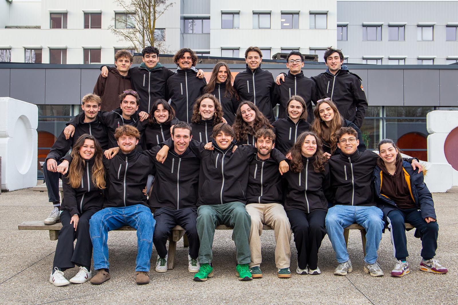 Photo de la liste
