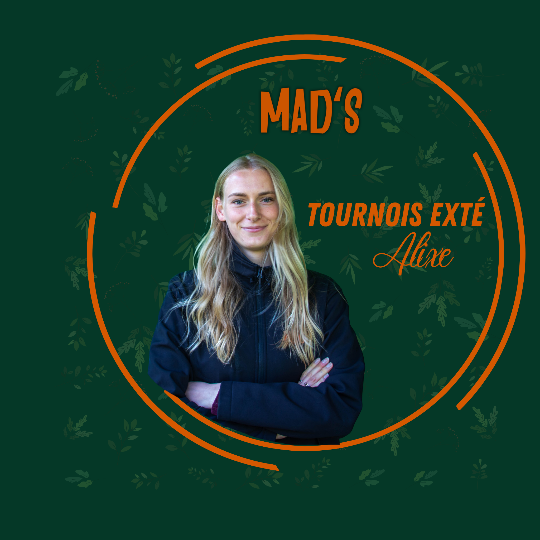 Photo de Alixe Rondeau